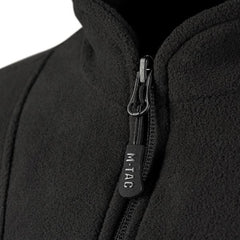 Fleece Vest - Zwart -  M-TAC