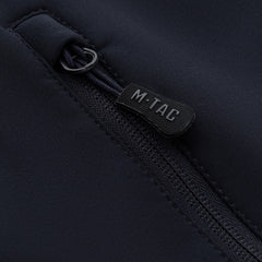 Soft Shell Politie Jack - Marine Blauw M-TAC