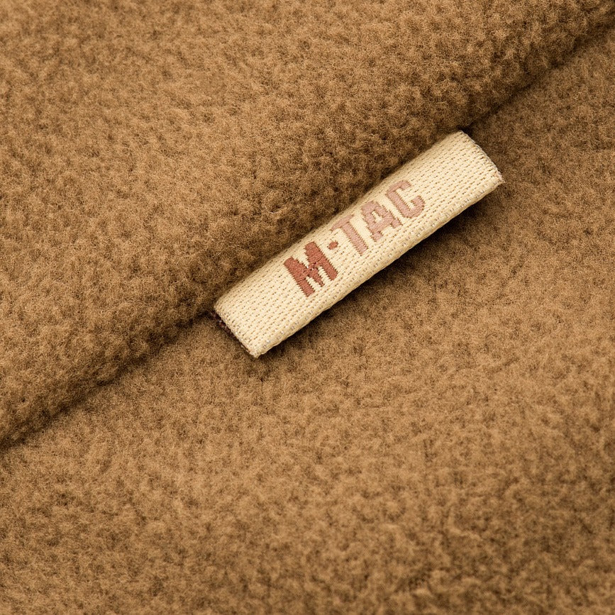 Fleece Vest - Kaki M-TAC