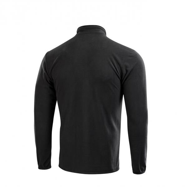 Fleece Vest - Zwart -  M-TAC