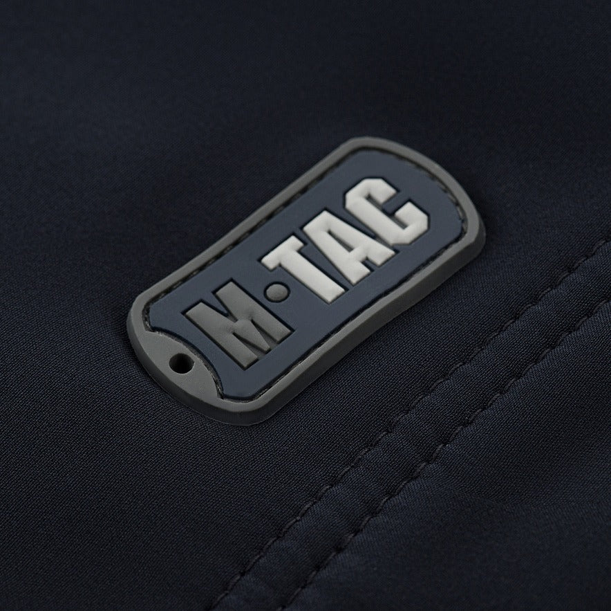 Soft Shell Politie Jack - Marine Blauw M-TAC