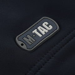 Soft Shell Politie Jack - Marine Blauw M-TAC