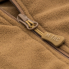 Fleece Vest - Kaki M-TAC