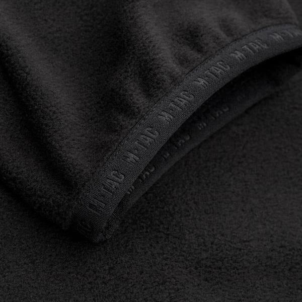 Fleece Vest - Zwart -  M-TAC