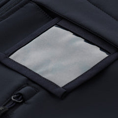 Soft Shell Politie Jack - Marine Blauw - RAMBUX