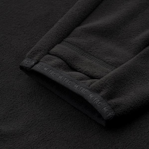Fleece Vest - Zwart -  M-TAC
