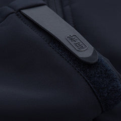 Soft Shell Politie Jack - Marine Blauw M-TAC