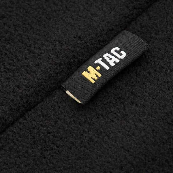 Fleece Vest - Zwart -  M-TAC