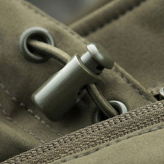 Soft Shell Politie Jack - Olijfgroen M-TAC
