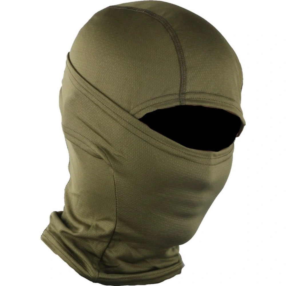 Balaclava Helm Muts Bivakmuts Legergroen