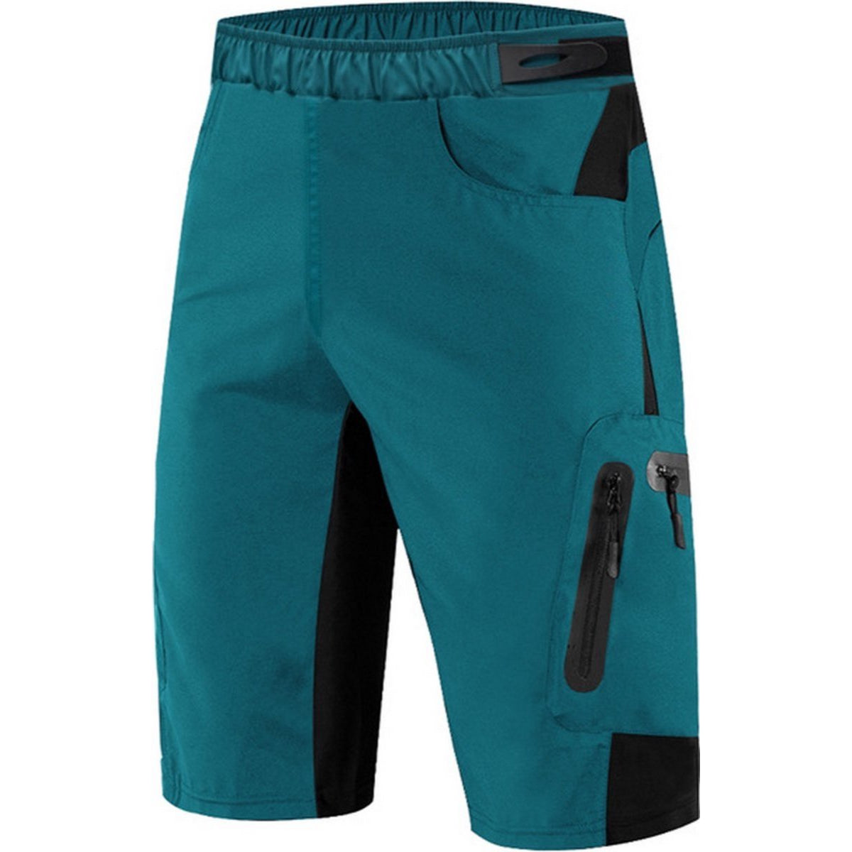 Fietsbroek Heren met Zeem Blauw