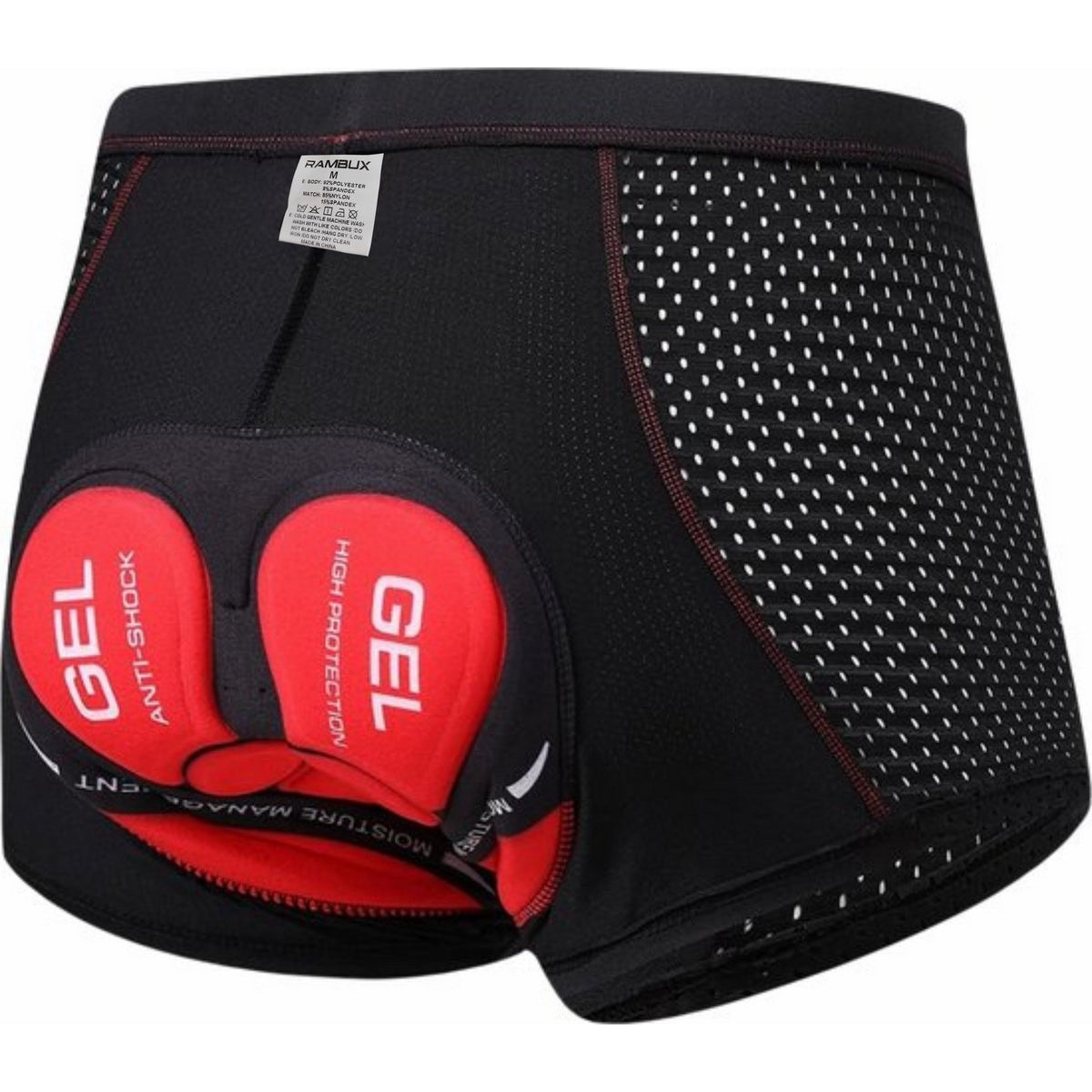Fietsonderbroek met Zeem