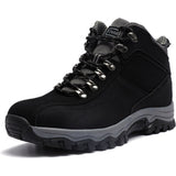 Wandelschoenen Heren - Hoog - Zwart RAMBUX