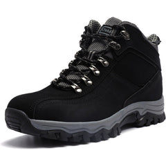 Wandelschoenen Heren - Hoog - Zwart RAMBUX
